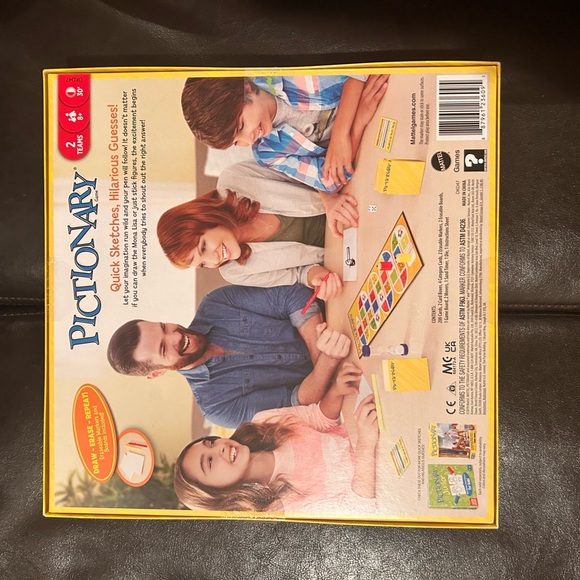 pictionary - Picture 2 of 2